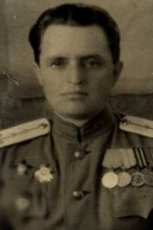 Иванов Кузьма Ильич